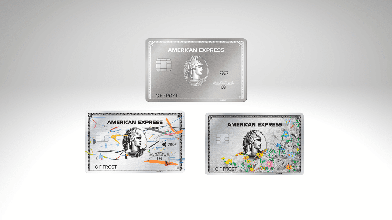 AskSebby How To Order A New Platinum Design For American Express AskSebby How To Order A New Platinum Design For American Express